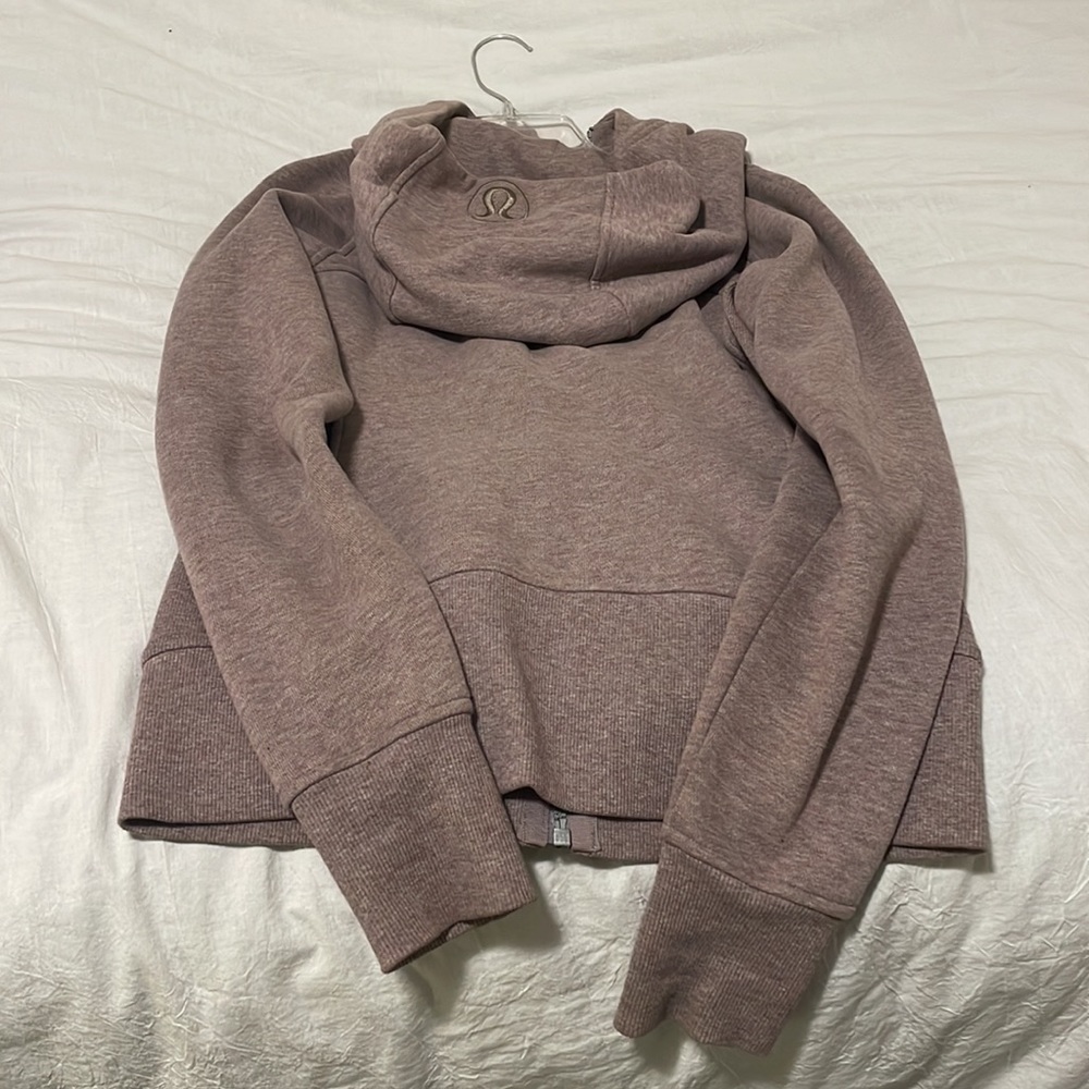 Lululemon Scuba Hoodie - Picture 3 of 3